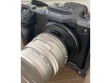 Pentax K PK FA 77mm 43mm 31mm adapter ring Lens to Fuji GFX G mount 50s 100s